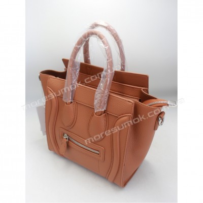 Сумки женские MH-9106 brown