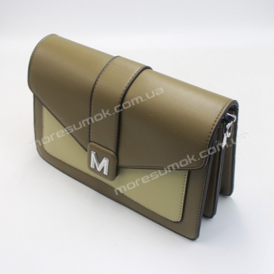 Сумки крос-боді MH-7869 green