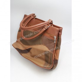 Сумки жіночі 5722 brown