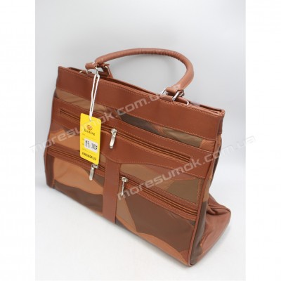 Сумки жіночі 3002 brown