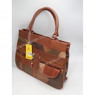 Сумки жіночі 8064 brown