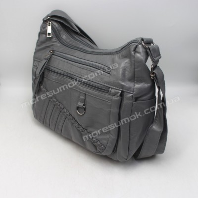 Сумки крос-боді 1-1501 gray