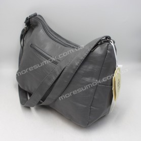 Сумки крос-боді 1-1501 gray