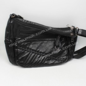 Сумки крос-боді 1-1501 black
