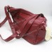 Сумки крос-боді 1-1501 bordo