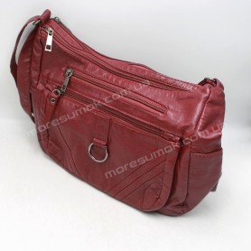 Сумки крос-боді 1-1533 bordo