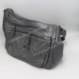 Сумки крос-боді 1-1533 gray