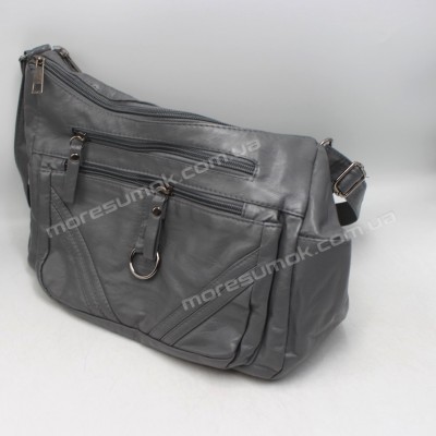 Сумки крос-боді 1-1533 gray