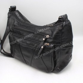 Сумки крос-боді 1-1532 black