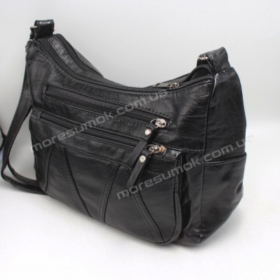 Сумки крос-боді 1-1532 black