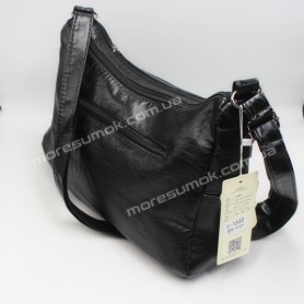 Сумки крос-боді 1-1532 black