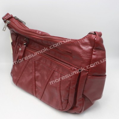 Сумки крос-боді 1-1532 bordo