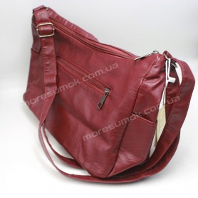 Сумки крос-боді 1-1532 bordo