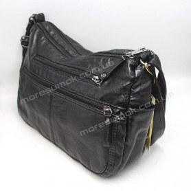 Сумки крос-боді 1-1546 black