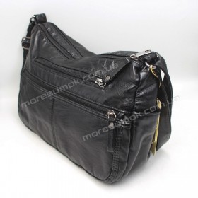 Сумки крос-боді 1-1546 black