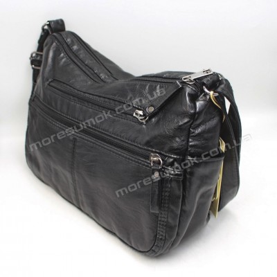 Сумки крос-боді 1-1546 black