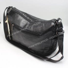 Сумки крос-боді 1-1546 black