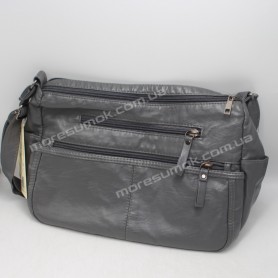 Сумки крос-боді 1-1546 gray