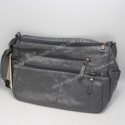 Сумки крос-боді 1-1546 gray
