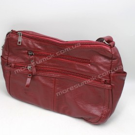 Сумки крос-боді 1-1546 bordo