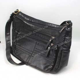 Сумки крос-боді 1-1535 black