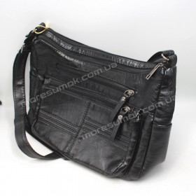 Сумки крос-боді 1-1535 black