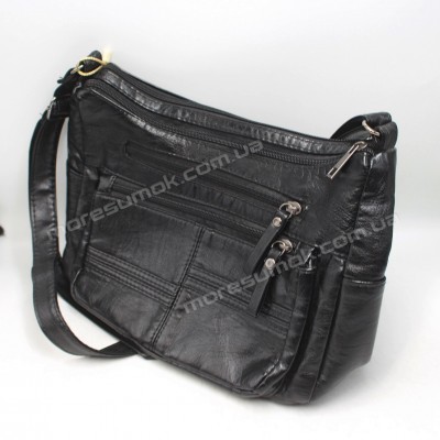 Сумки крос-боді 1-1535 black