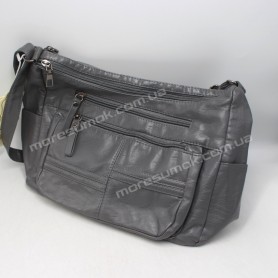Сумки крос-боді 1-1535 gray