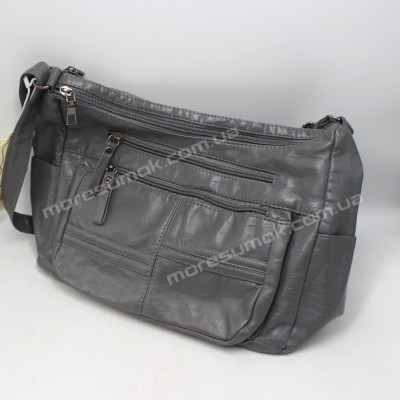 Сумки крос-боді 1-1535 gray