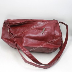 Сумки крос-боді 1-1535 bordo