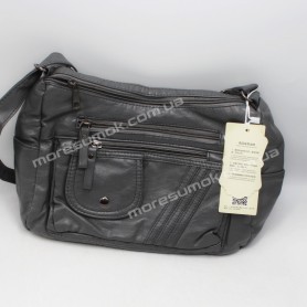 Сумки крос-боді 1-1502 gray