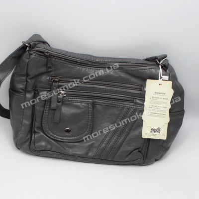 Сумки крос-боді 1-1502 gray