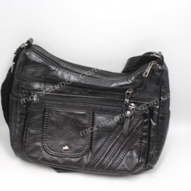 Сумки крос-боді 1-1502 black