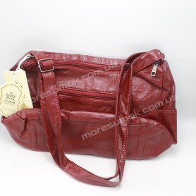 Сумки крос-боді 1-1502 bordo