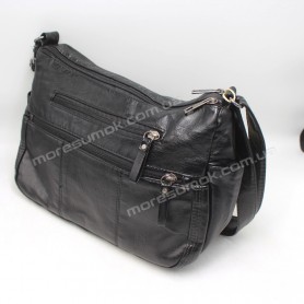 Сумки крос-боді 1-1512 black