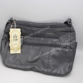 Сумки крос-боді 1-1512 gray
