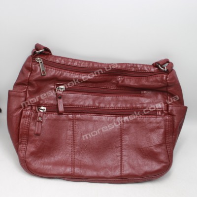 Сумки крос-боді 1-1512 bordo