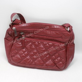 Сумки крос-боді 120-4 bordo