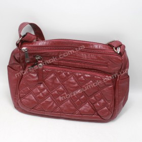 Сумки крос-боді 120-4 bordo