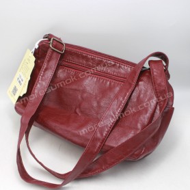 Сумки крос-боді 120-4 bordo