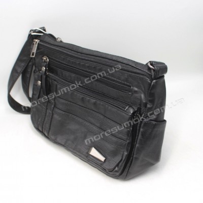 Сумки крос-боді 30-908 black