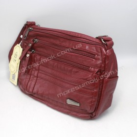 Сумки кросс-боди 30-908 bordo