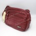 Сумки крос-боді 30-908 bordo