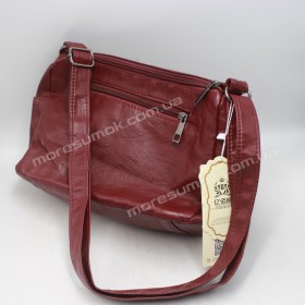 Сумки кросс-боди 30-908 bordo