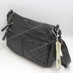 Сумки крос-боді 30-517 black