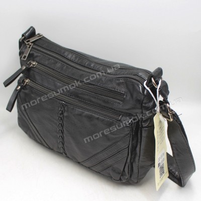 Сумки крос-боді 30-517 black