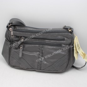 Сумки крос-боді 30-517 gray