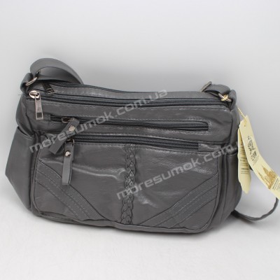 Сумки крос-боді 30-517 gray