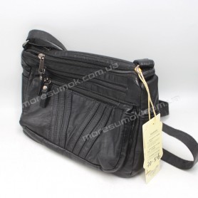 Сумки крос-боді 30-516 black