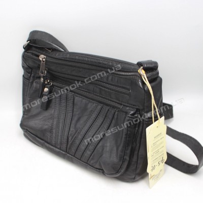 Сумки крос-боді 30-516 black